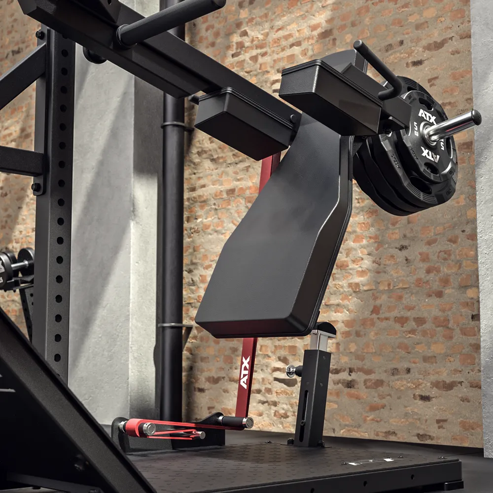 ATX Kniebeugemaschine - Pendulum Squat - Image 10