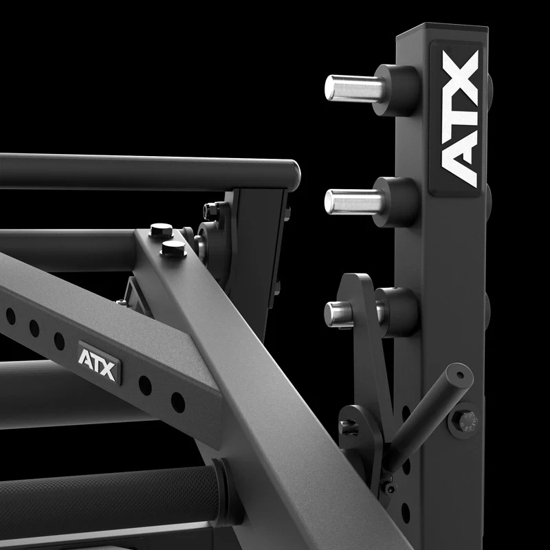 ATX Kniebeugemaschine - Pendulum Squat - Image 16