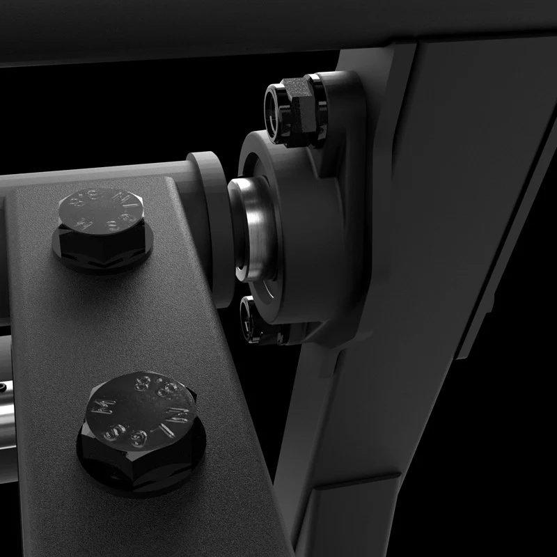 ATX Kniebeugemaschine - Pendulum Squat - Image 19