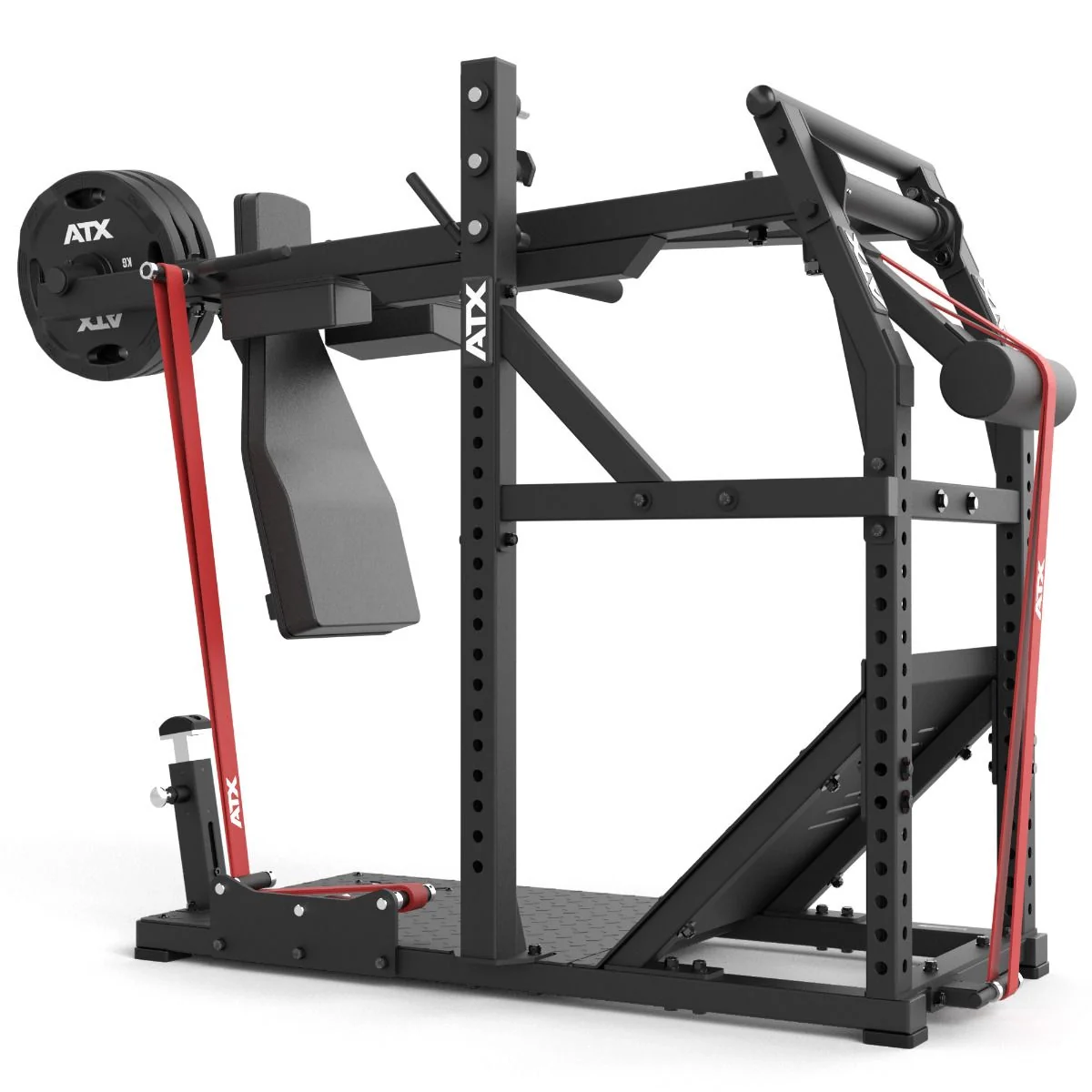 ATX Kniebeugemaschine - Pendulum Squat - Image 3