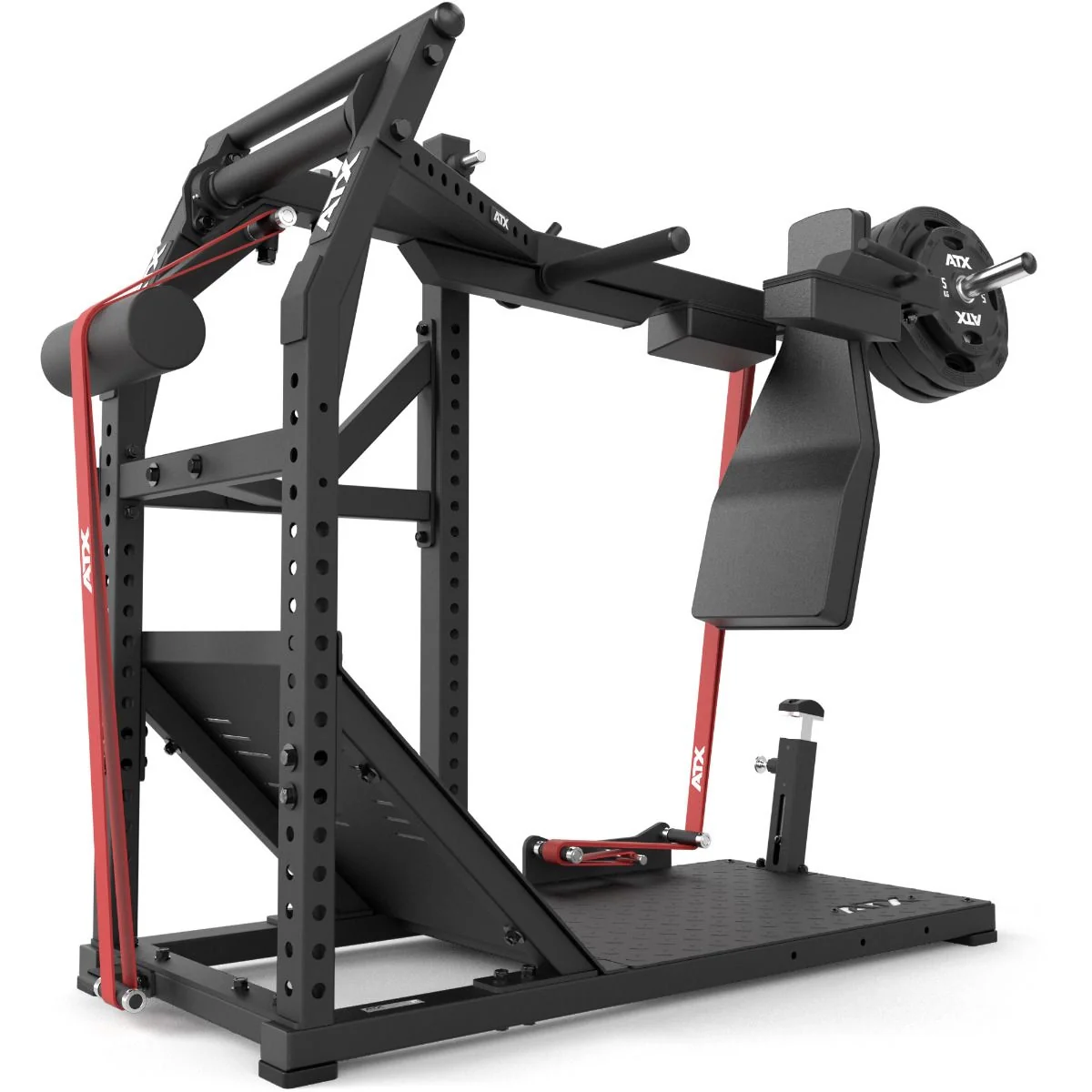 ATX Kniebeugemaschine - Pendulum Squat - Image 4