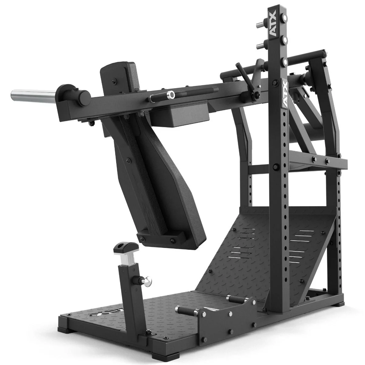 ATX Kniebeugemaschine - Pendulum Squat - Image 5