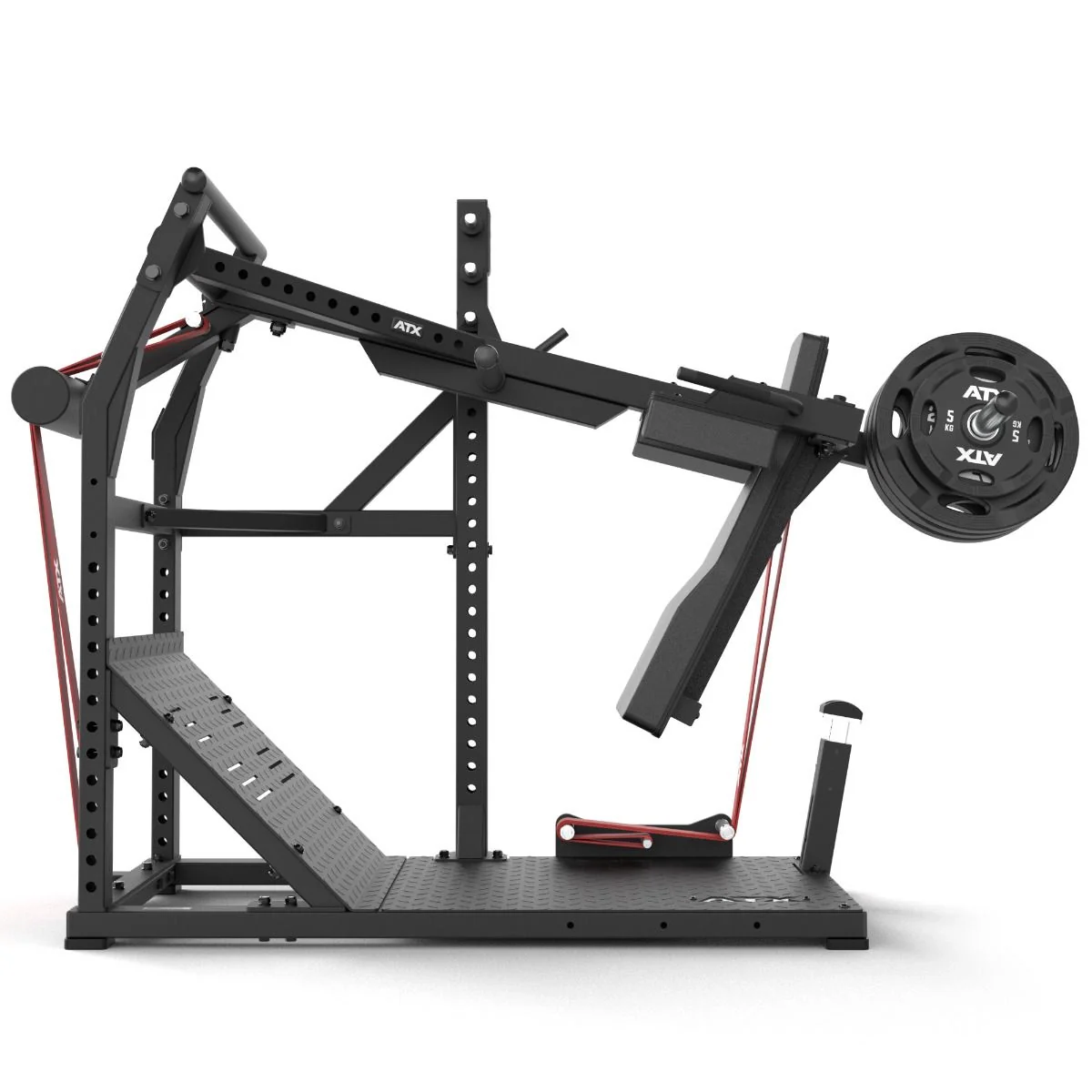 ATX Kniebeugemaschine - Pendulum Squat - Image 6