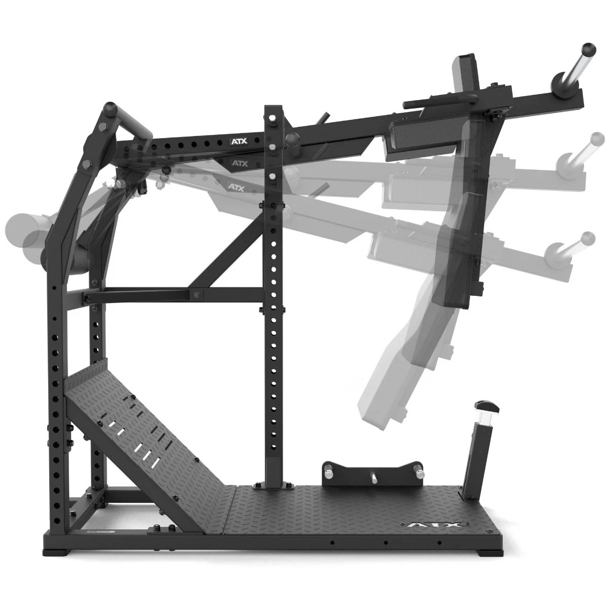 ATX Kniebeugemaschine - Pendulum Squat - Image 7