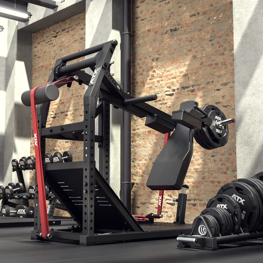 ATX Kniebeugemaschine - Pendulum Squat - Image 8