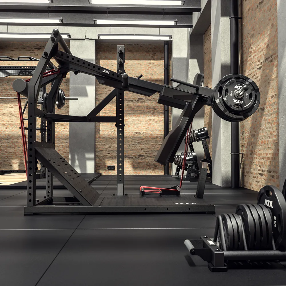 ATX Kniebeugemaschine - Pendulum Squat - Image 9