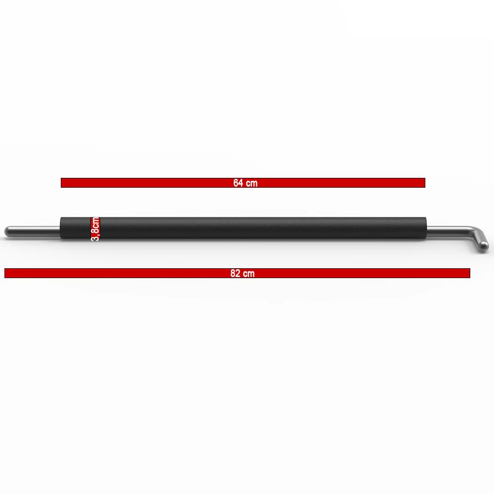 ATX Pin Pipe Safeties 600-65, Sicherheits-Notablagen für Power Racks - Image 2