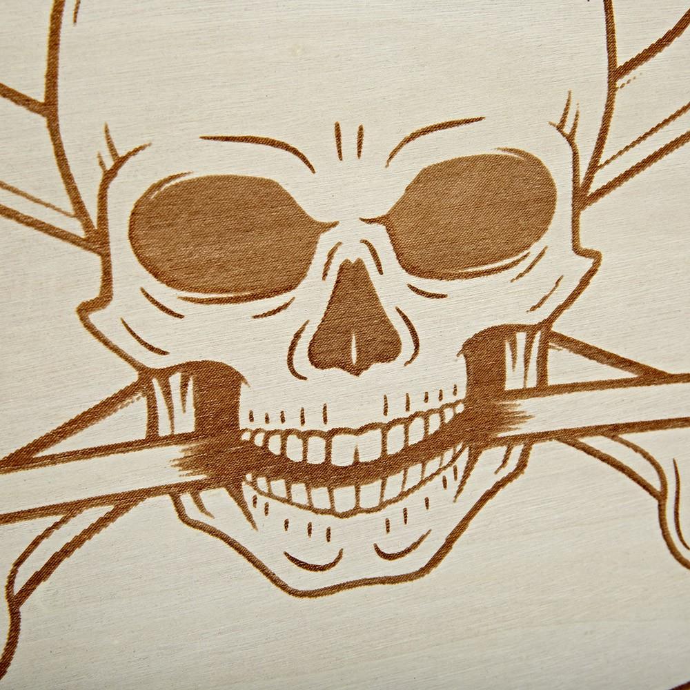 ATX Plyobox - Barbell Club - Holz natur - 50 x 60 x 70 cm - Image 6