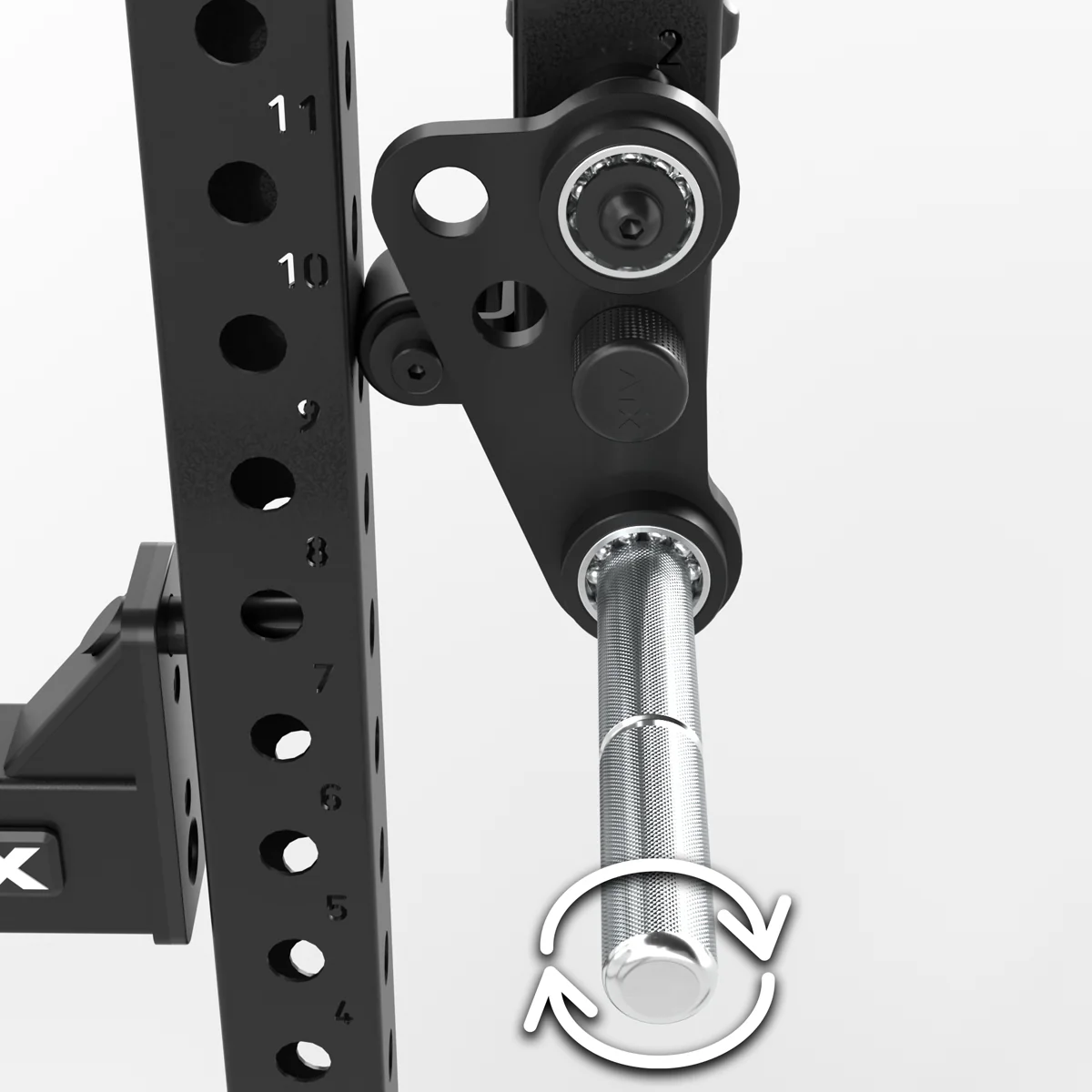 ATX Power Handle - für Jammer-Arms / Hebelarme - Image 11