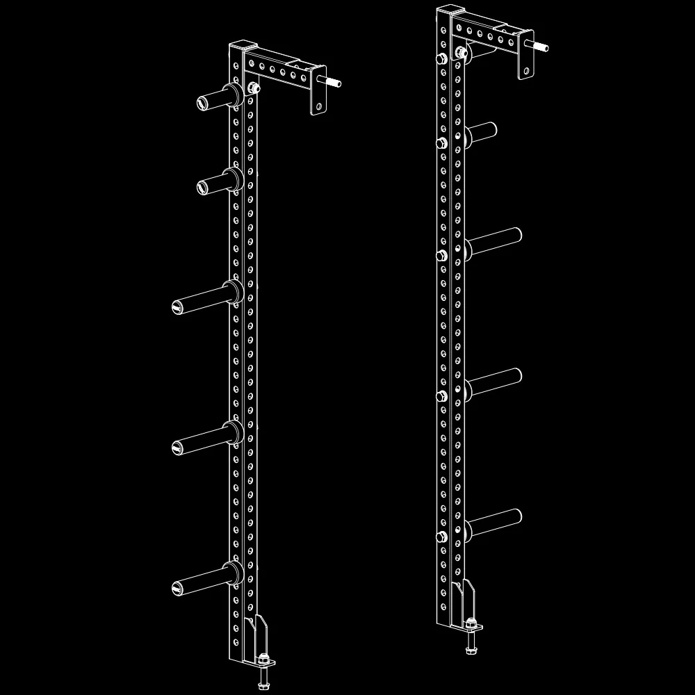 ATX Power Rack 780 2.0 - Storage Extension - Image 10