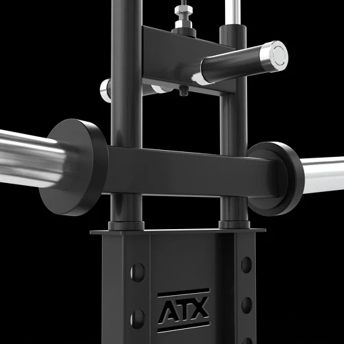 ATX Power Rack Komplettstation 640/660 zum Vorteilspreis - Scheibengewichte - Image 13