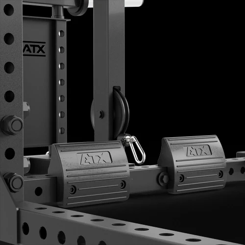 ATX Power Rack Komplettstation 640/660 zum Vorteilspreis - Scheibengewichte - Image 15