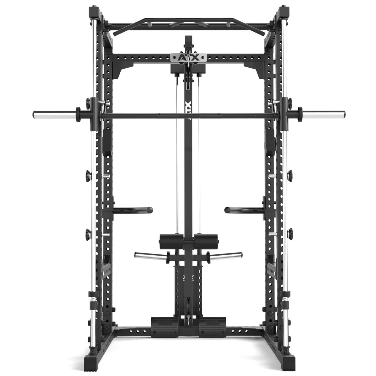 ATX Power Rack Komplettstation 640/660 zum Vorteilspreis - Scheibengewichte - Image 5