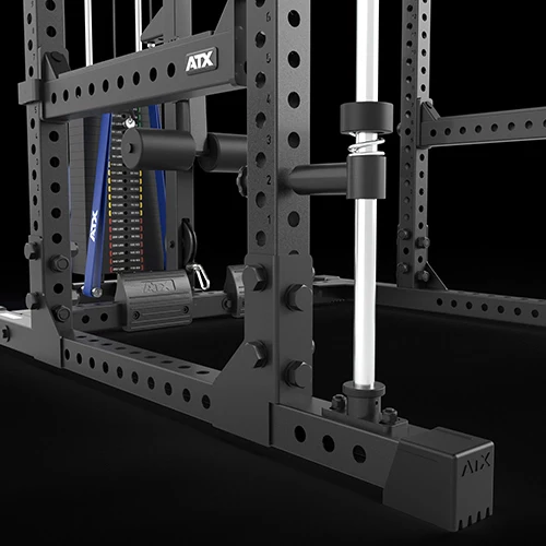 ATX Power Rack Komplettstation 640/660 zum Vorteilspreis - Steckgewichte - Image 12