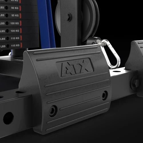 ATX Power Rack Komplettstation 640/660 zum Vorteilspreis - Steckgewichte - Image 17