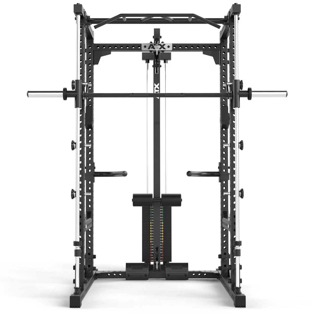 ATX Power Rack Komplettstation 640/660 zum Vorteilspreis - Steckgewichte - Image 5