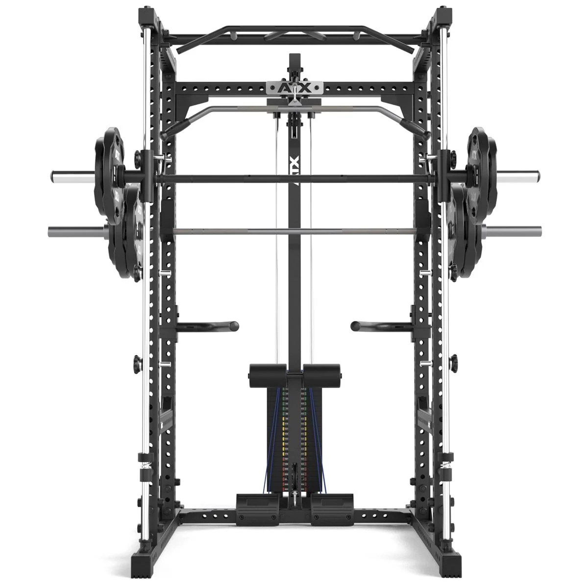 ATX Power Rack Komplettstation 640/660 zum Vorteilspreis - Steckgewichte - Image 7