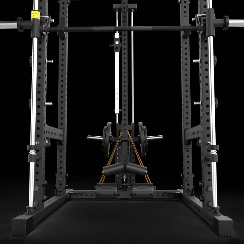 ATX Power Rack 780 2.0 Komplettsystem mit Latzug-Plate Load + Multipresse - Image 12