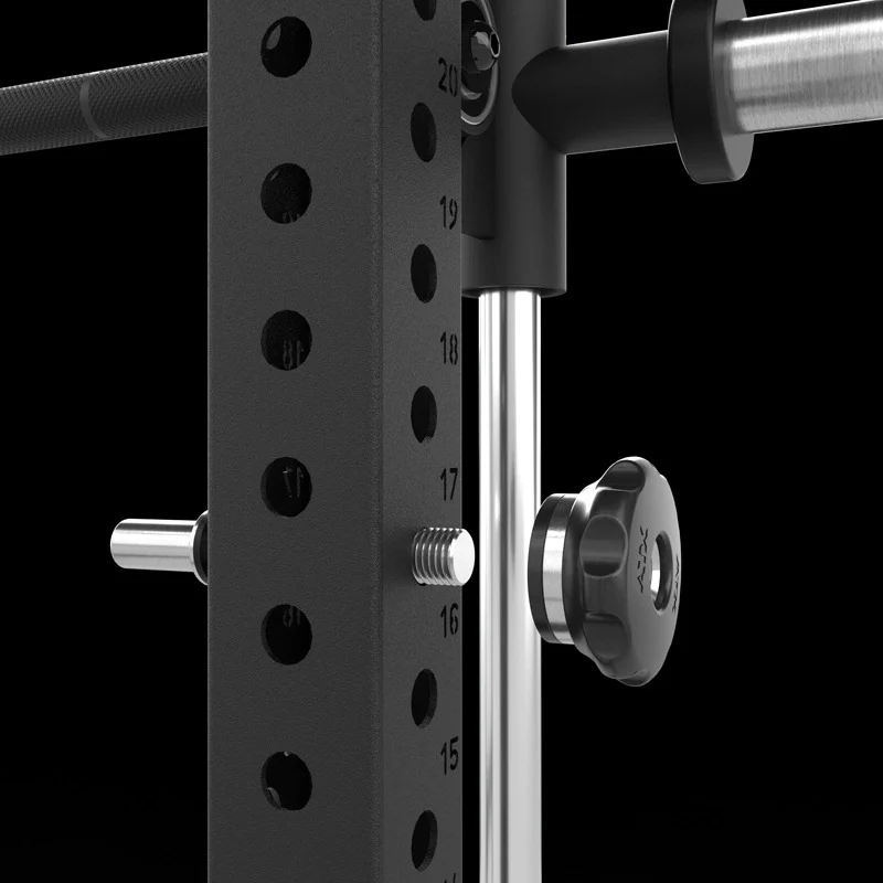 ATX Power Rack 780 2.0 Komplettsystem mit Latzug-Plate Load + Multipresse - Image 20