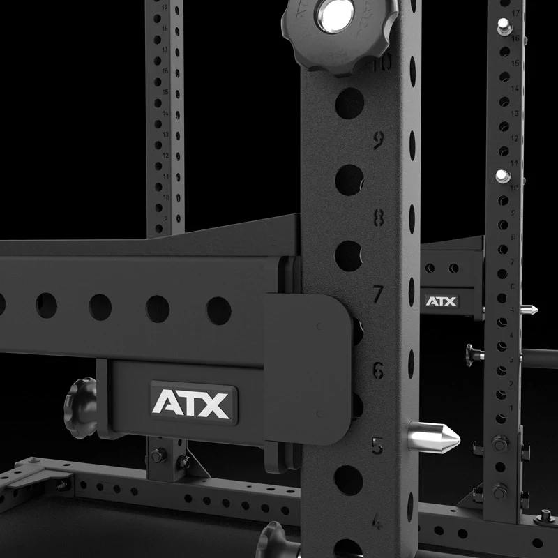 ATX Power Rack 780 2.0 Komplettsystem mit Latzug-Plate Load + Multipresse - Image 21