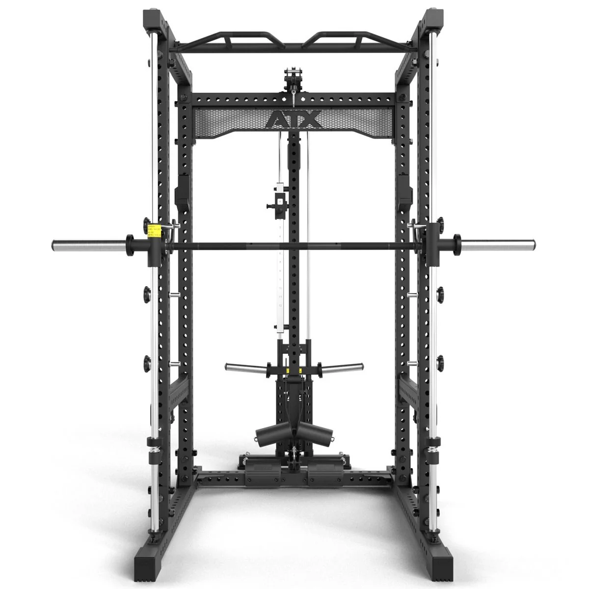 ATX Power Rack 780 2.0 Komplettsystem mit Latzug-Plate Load + Multipresse - Image 3