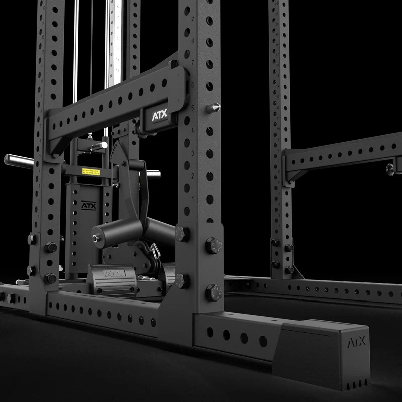 ATX Power Rack PRX-780 2.0  mit Latzug - 125 kg Steckgewichte - Image 10