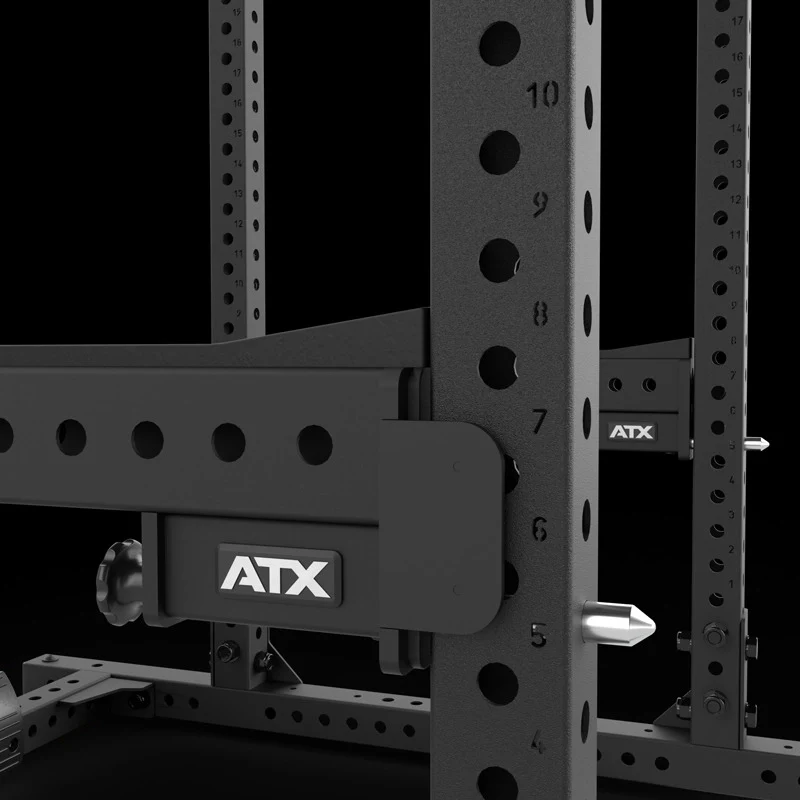 ATX Power Rack PRX-780 2.0  mit Latzug - 125 kg Steckgewichte - Image 11