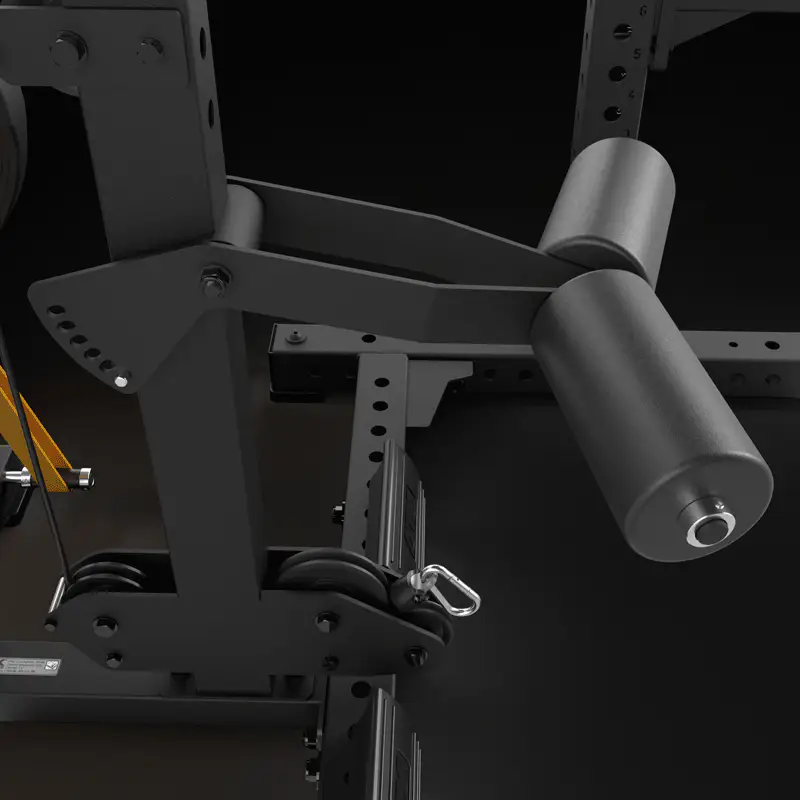 ATX Power Rack PRX-780 2.0  mit Latzug - 125 kg Steckgewichte - Image 13