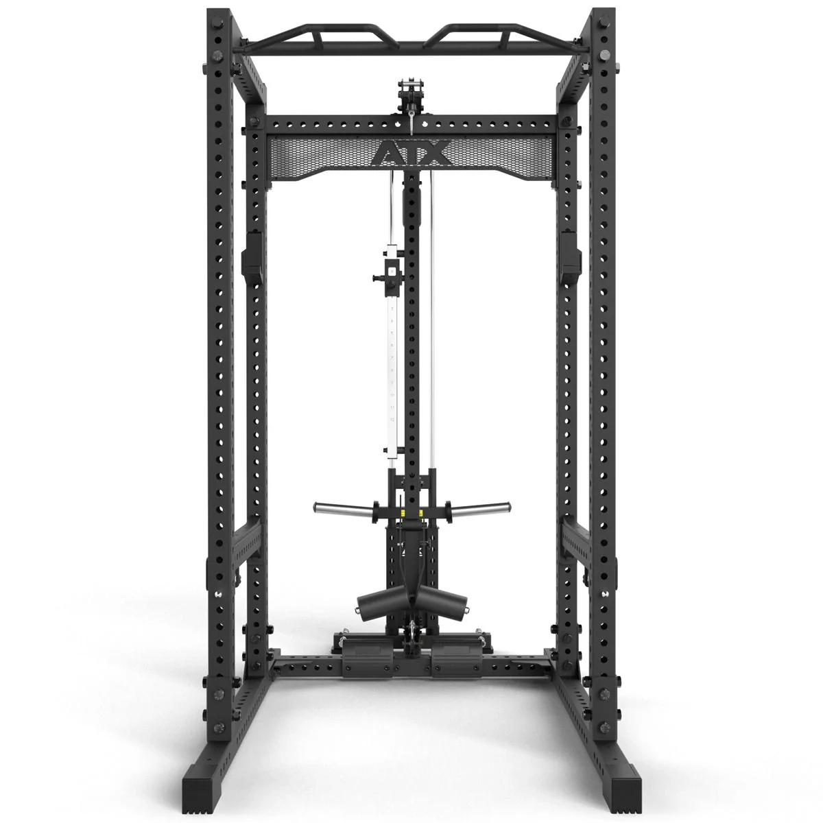 ATX Power Rack PRX-780 2.0  mit Latzug - Hantelscheibenaufnahme - Image 4