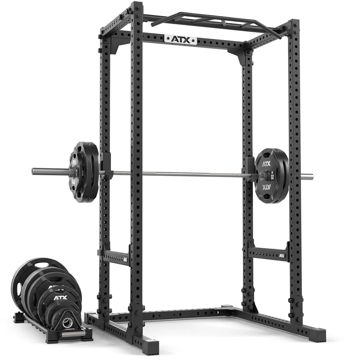 ATX Power Rack Series 600 in 2 unterschiedlichen Bauhöhen - Image 2