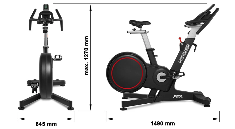 ATX Racemachine - Image 5