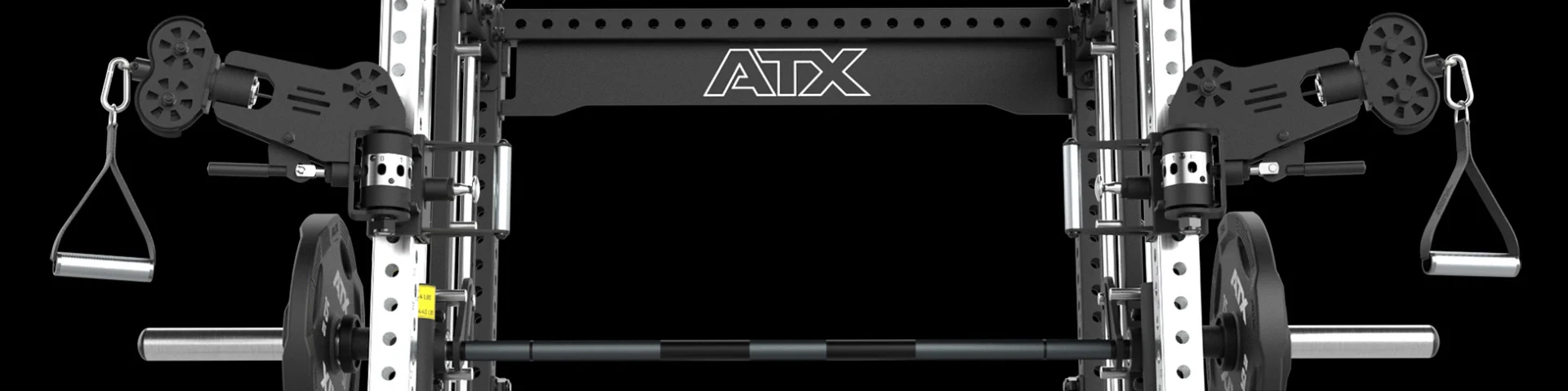ATX Rack-Zugstation mit Multipresse - Freistehend - Image 15