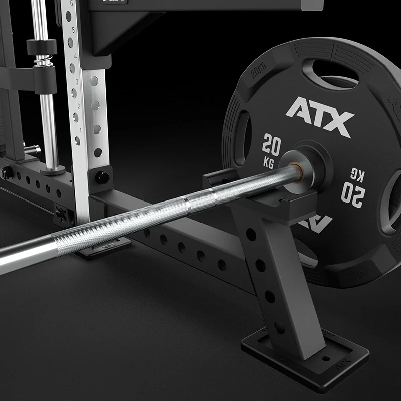 ATX Rack-Zugstation mit Multipresse - Freistehend - Image 20