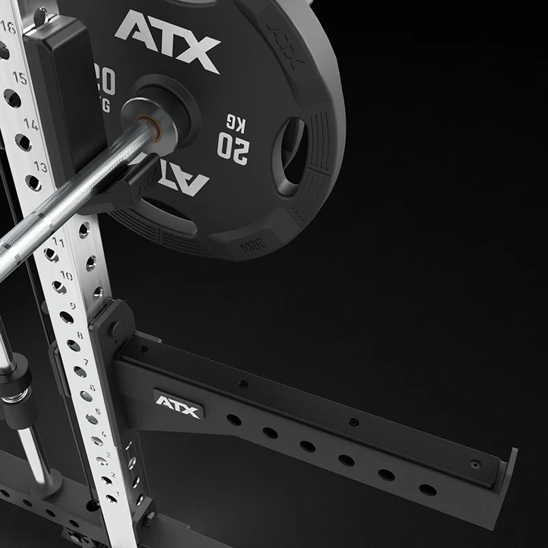 ATX Rack-Zugstation mit Multipresse - Freistehend - Image 21