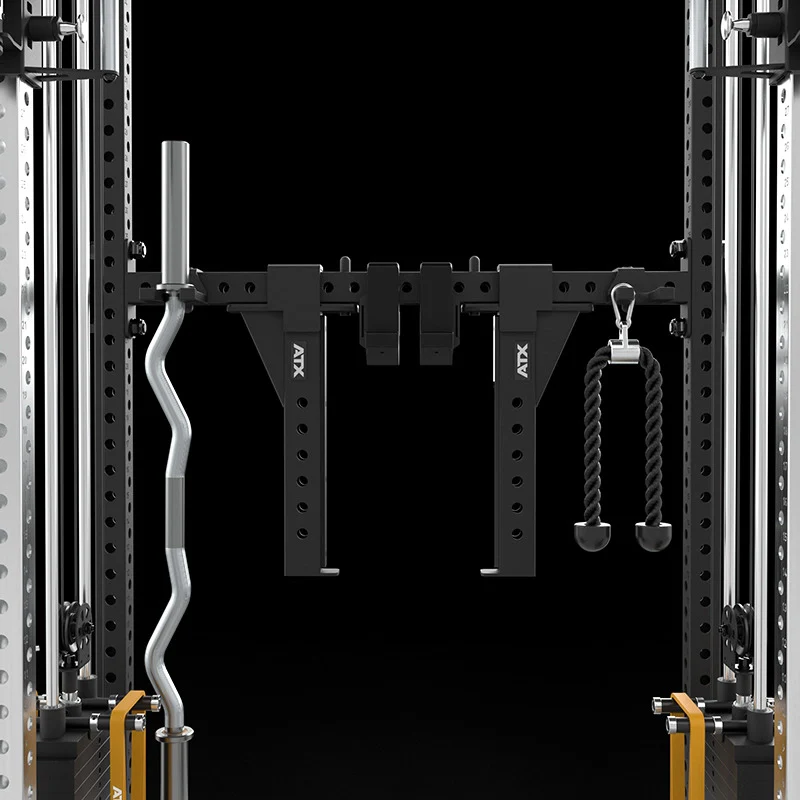 ATX Rack-Zugstation mit Multipresse - Freistehend - Image 22