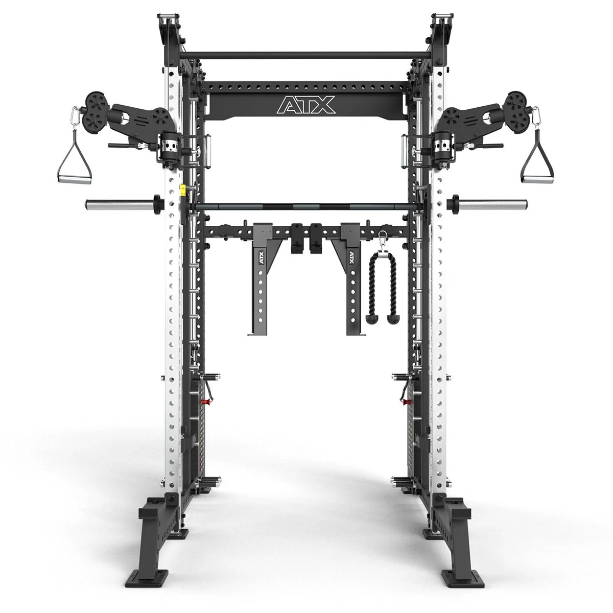 ATX Rack-Zugstation mit Multipresse - Freistehend - Image 4