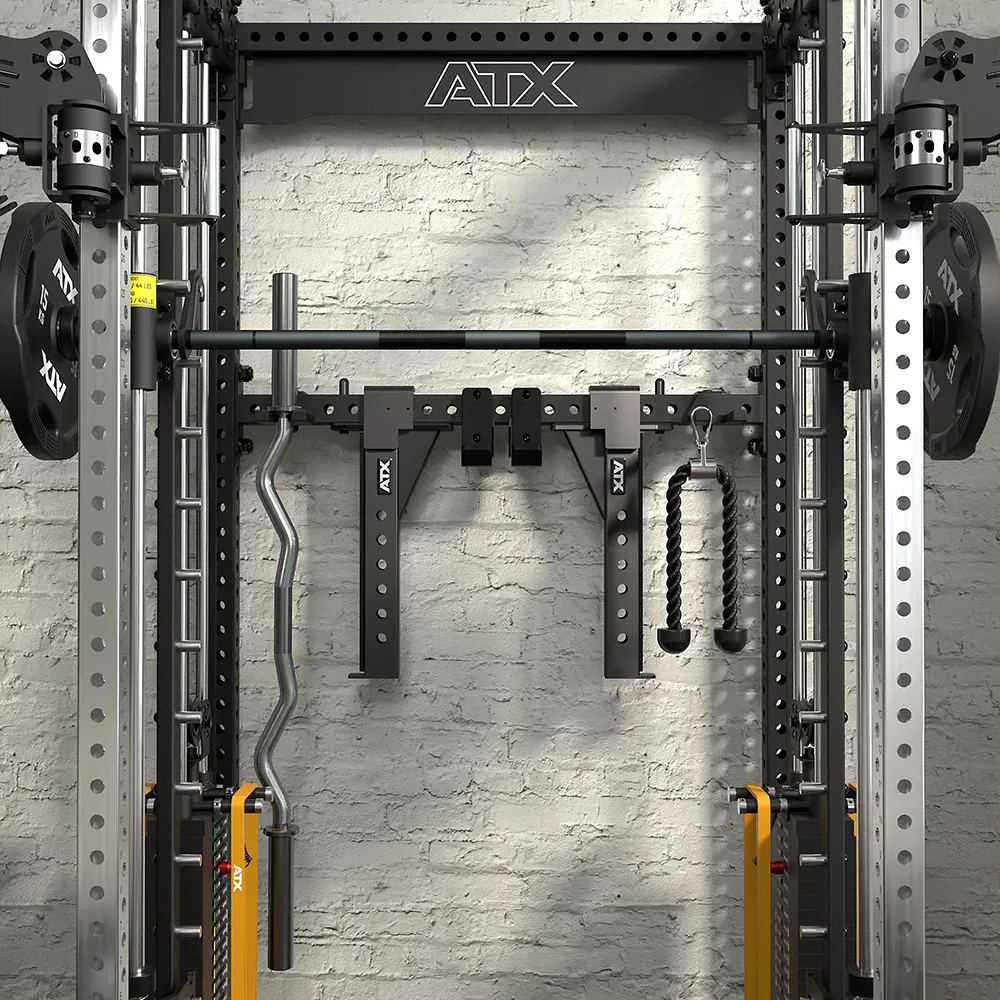 ATX Rack-Zugstation mit Multipresse - Freistehend - Image 9