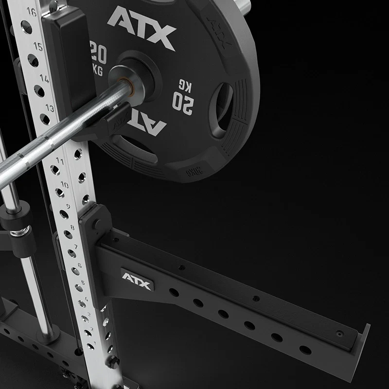 ATX Rack-Zugstation mit Multipresse zur Wandbefestigung - Image 20