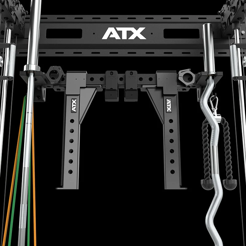 ATX Rack-Zugstation mit Multipresse zur Wandbefestigung - Image 22