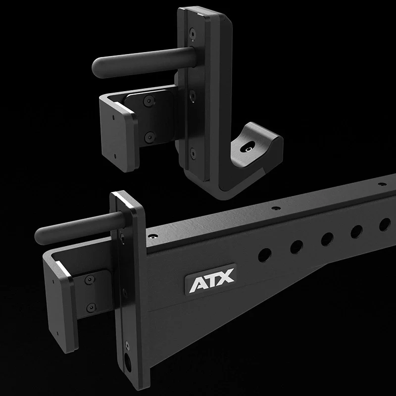 ATX Rack-Zugstation mit Multipresse zur Wandbefestigung - Image 23