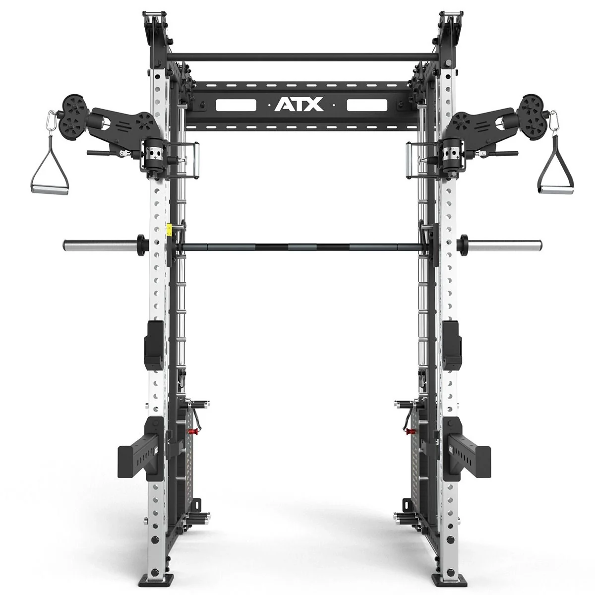 ATX Rack-Zugstation mit Multipresse zur Wandbefestigung - Image 3
