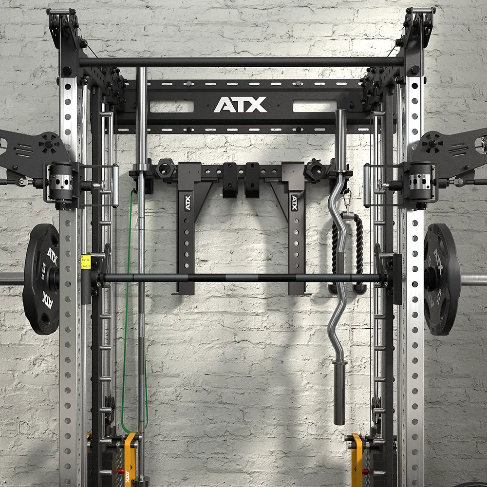 ATX Rack-Zugstation mit Multipresse zur Wandbefestigung - Image 8