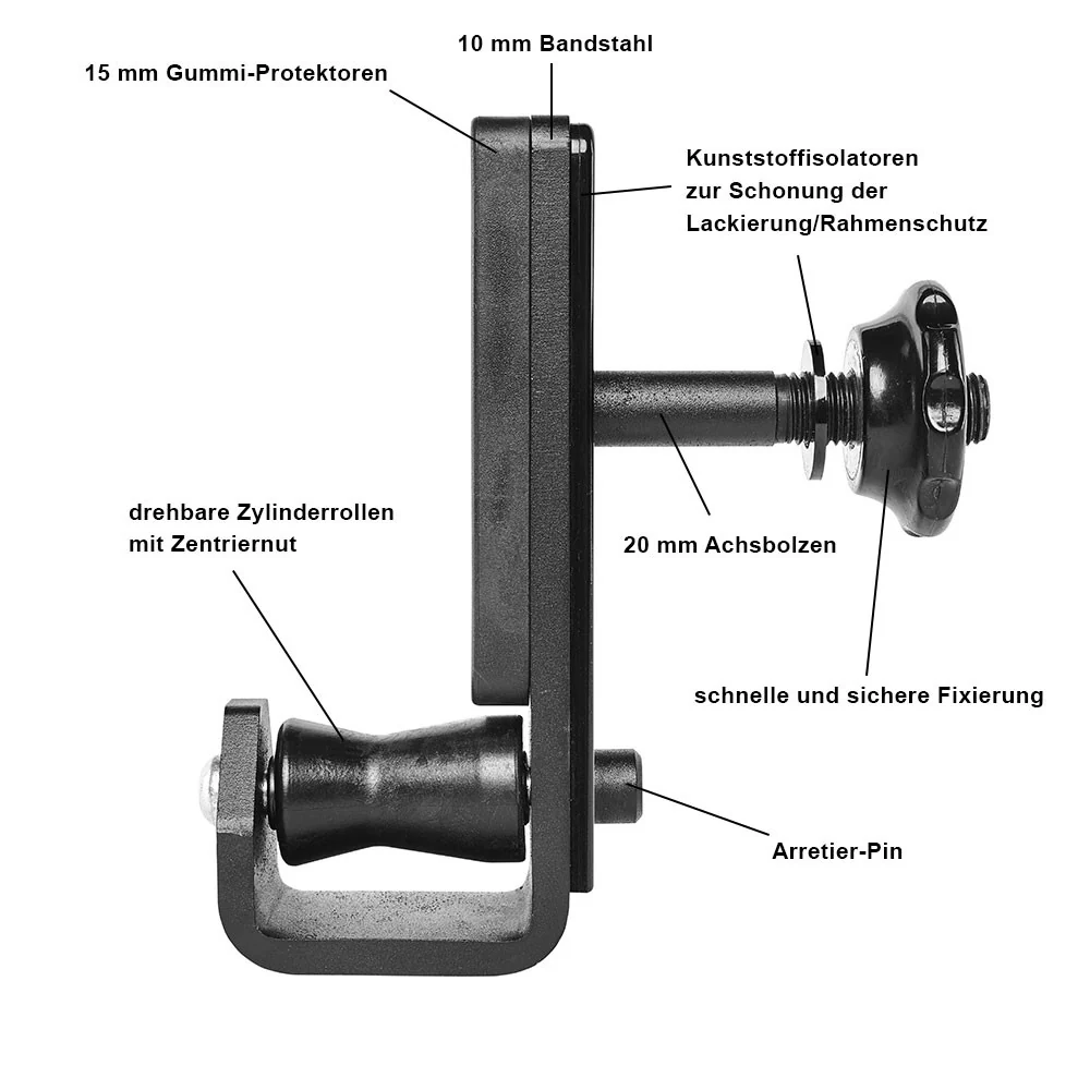 ATX Roller J-Cups - Universal - Image 8