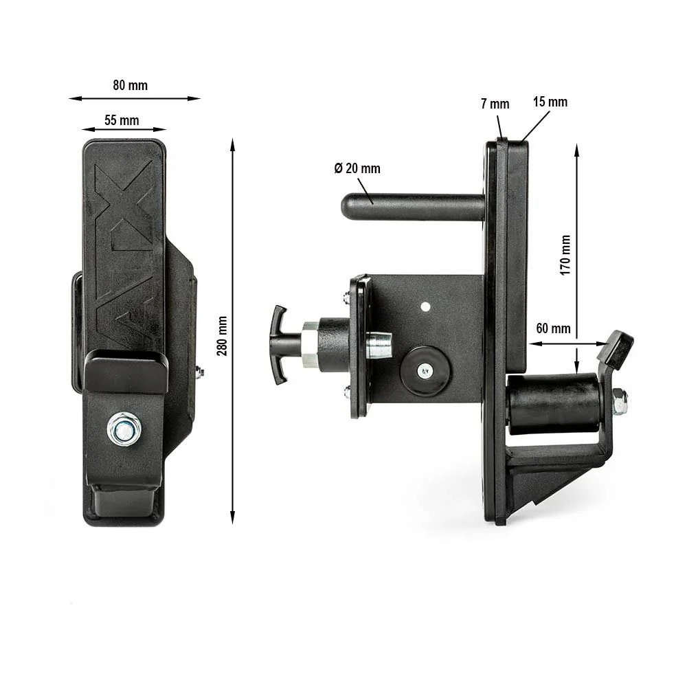 ATX Roller J-Hooks / Serie 800 - Image 6
