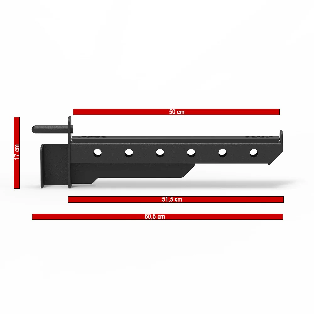 ATX Safety Spotter Arms - 50 / 600 / Notablagen - Image 3