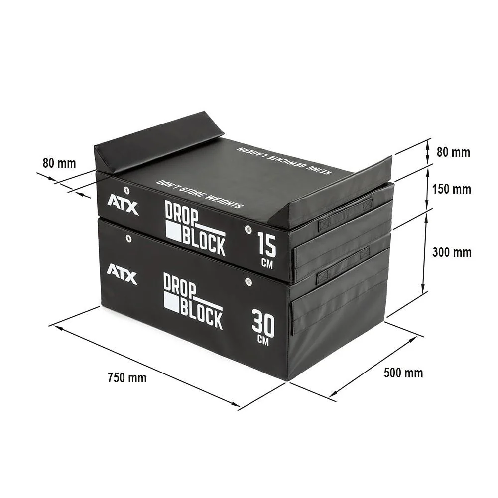 ATX Soft Drop Block-Set - Image 9