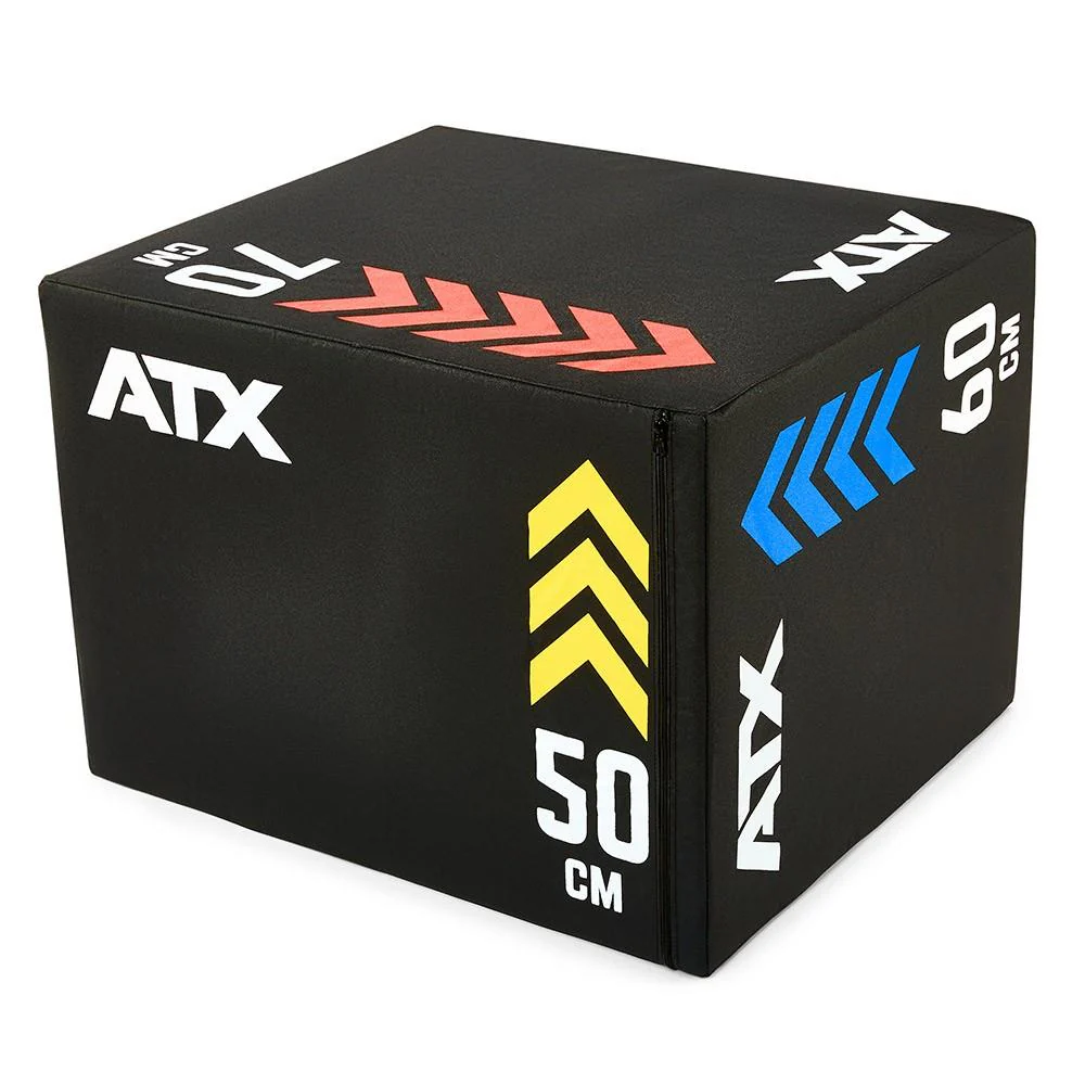 ATX Soft Plyo-Box / Sprungbox - L - 50 x 60 x 70 cm - Image 2