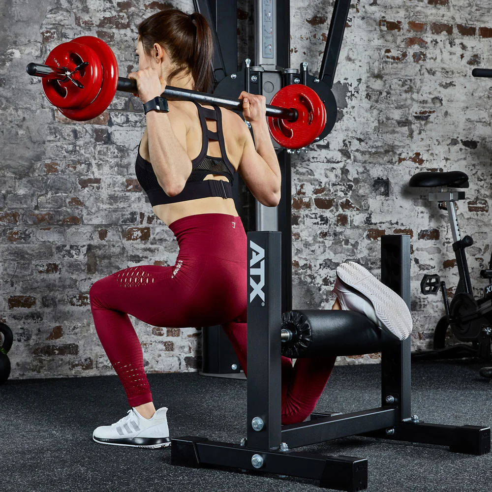 ATX Split Squat Stand / Bulgarian Split Squat - Image 6