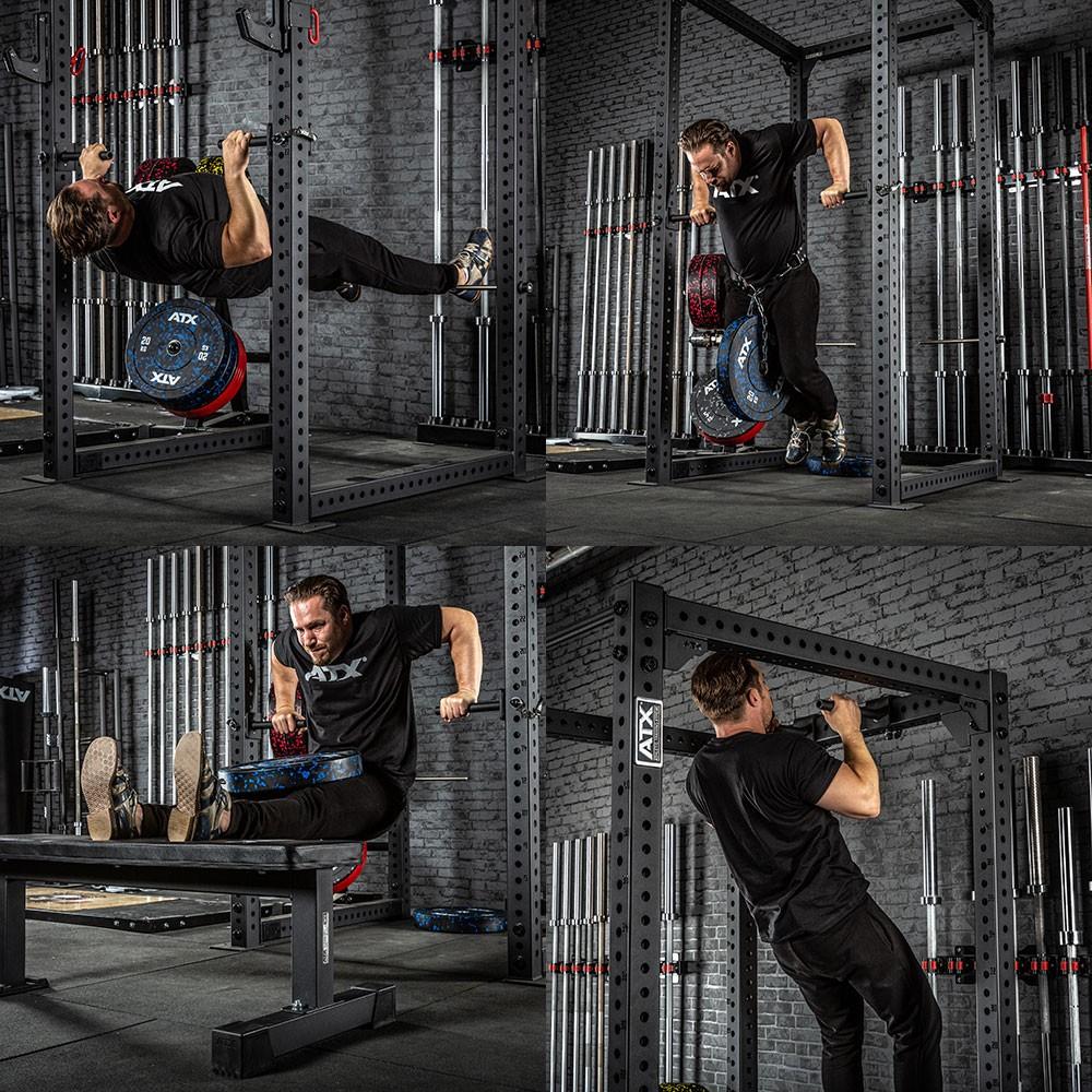 ATX Squat - Multi Handles - Image 5