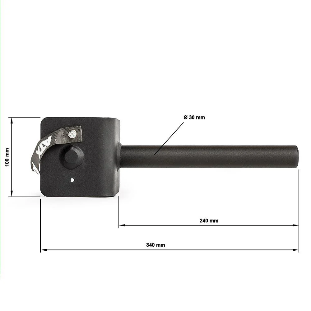 ATX Squat - Multi Handles - Image 6